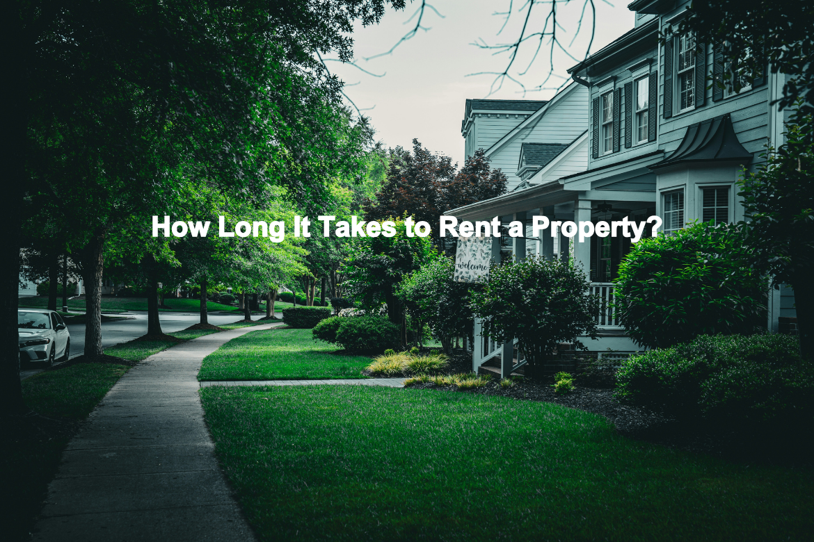 How Long It Takes to Rent a Property in Raleigh (2026 Data & Key Factors)